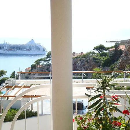 Daire Amazing Sea View Dubrovnik