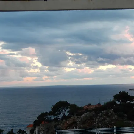Διαμέρισμα Amazing Sea View *
