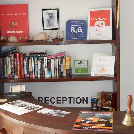 Amazing Sea View Appartement