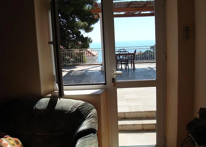 아파트 Amazing Sea View