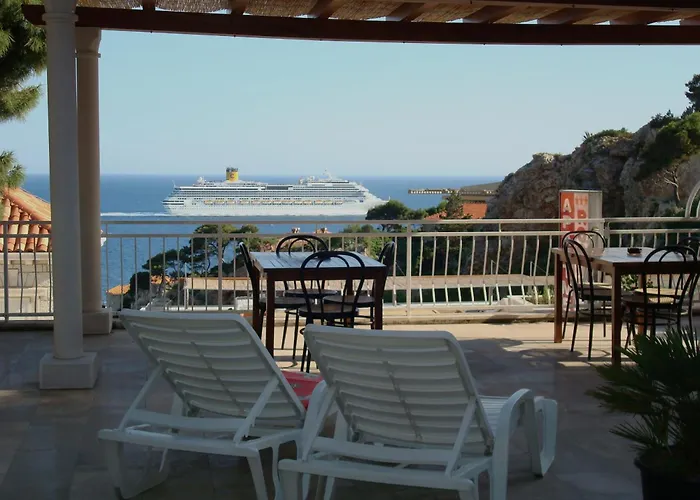 Daire Amazing Sea View Dubrovnik