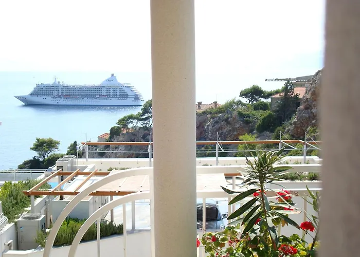 Daire Amazing Sea View Dubrovnik