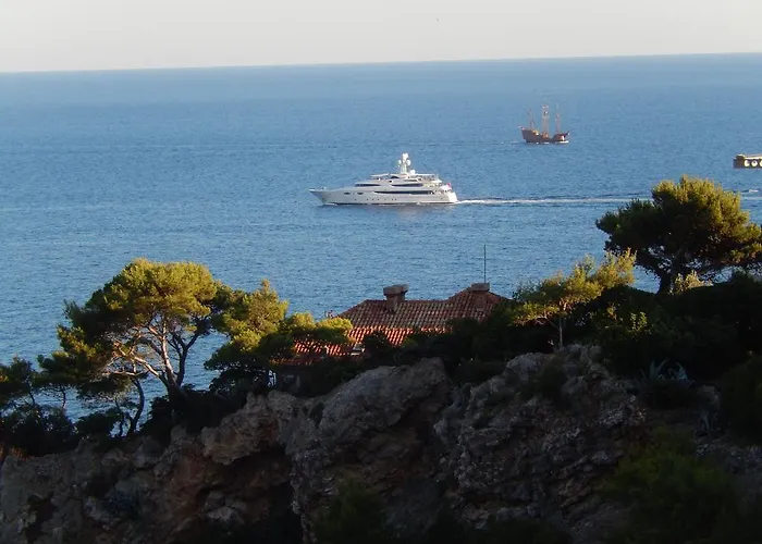 Amazing Sea View Daire *