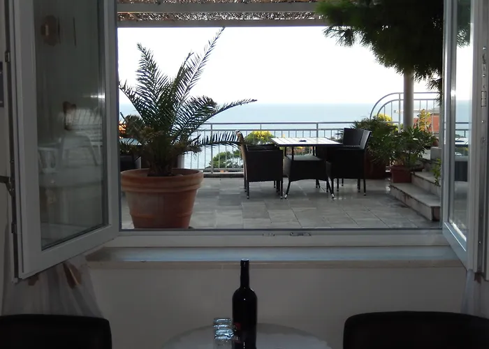 Daire Amazing Sea View