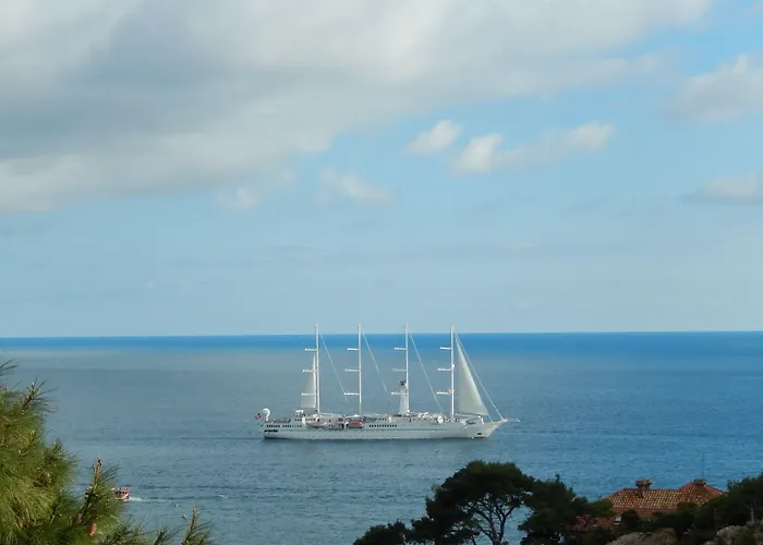 Amazing Sea View Daire