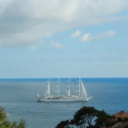 Amazing Sea View Lägenhet