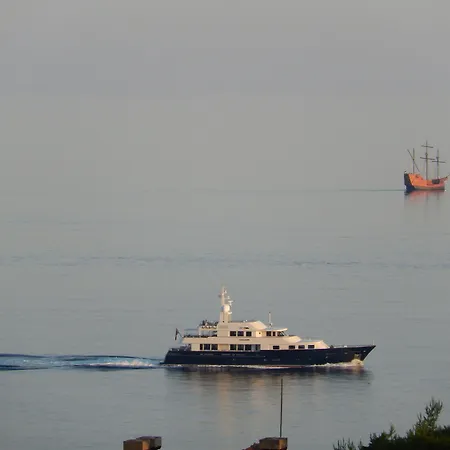 Amazing Sea View Lägenhet Dubrovnik