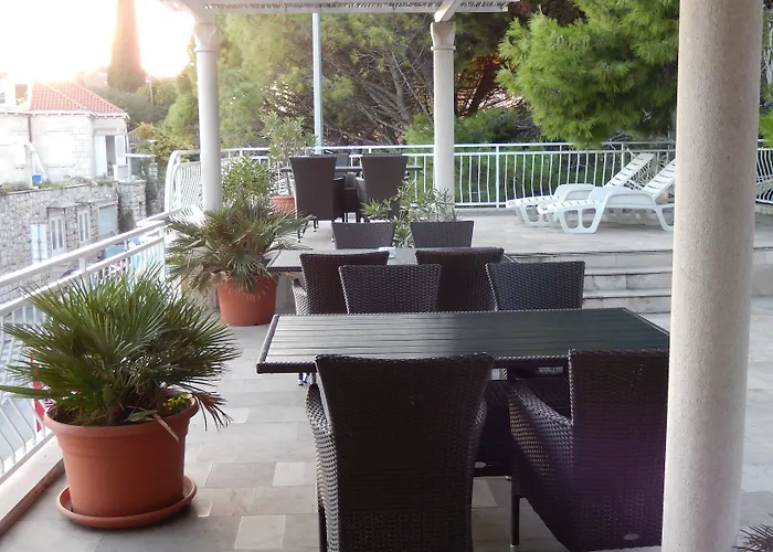 Amazing Sea View Apartman Dubrovnik