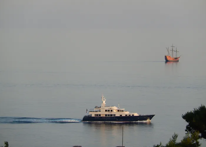 Amazing Sea View Apartman Dubrovnik