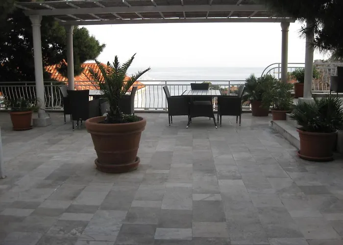 Amazing Sea View Apartman *