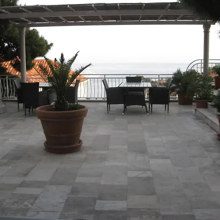 Amazing Sea View Apartmán *